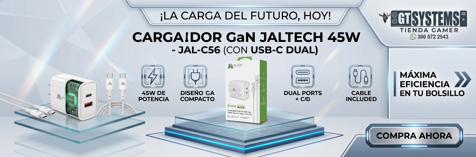 Promoción GT Systems